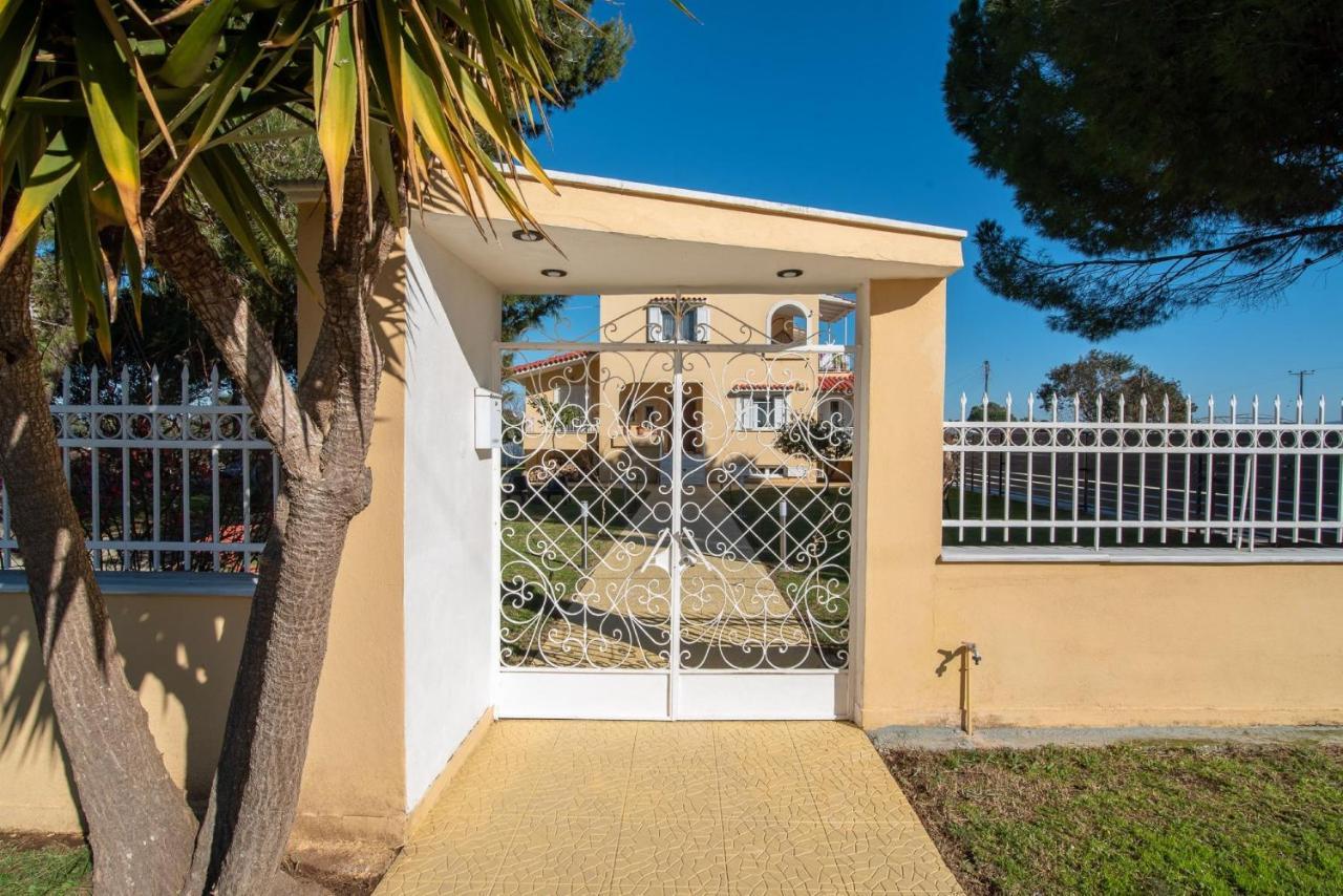 Pine Trees Apartment Preveze Dış mekan fotoğraf