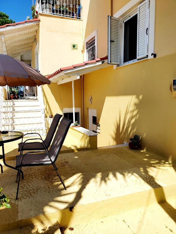 Pine Trees Apartment Preveze Dış mekan fotoğraf