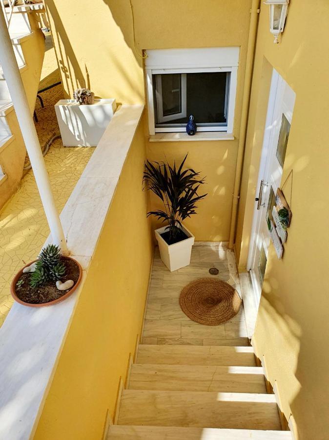 Pine Trees Apartment Preveze Dış mekan fotoğraf