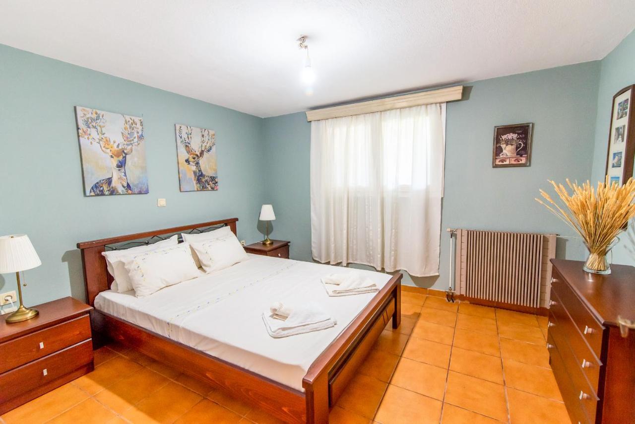 Pine Trees Apartment Preveze Dış mekan fotoğraf