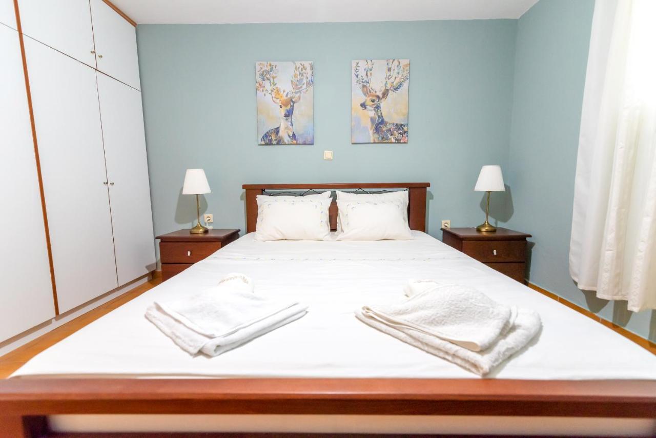 Pine Trees Apartment Preveze Dış mekan fotoğraf