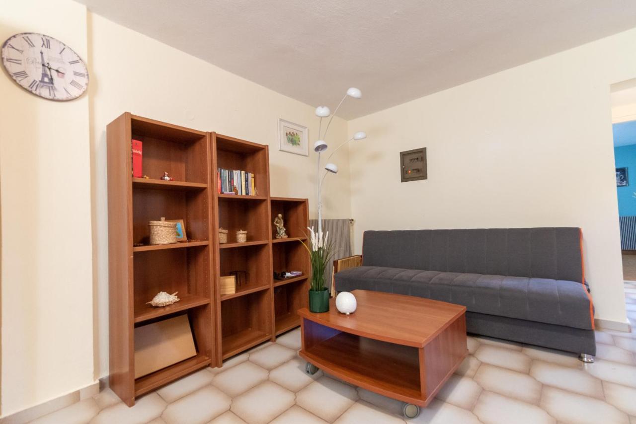 Pine Trees Apartment Preveze Dış mekan fotoğraf