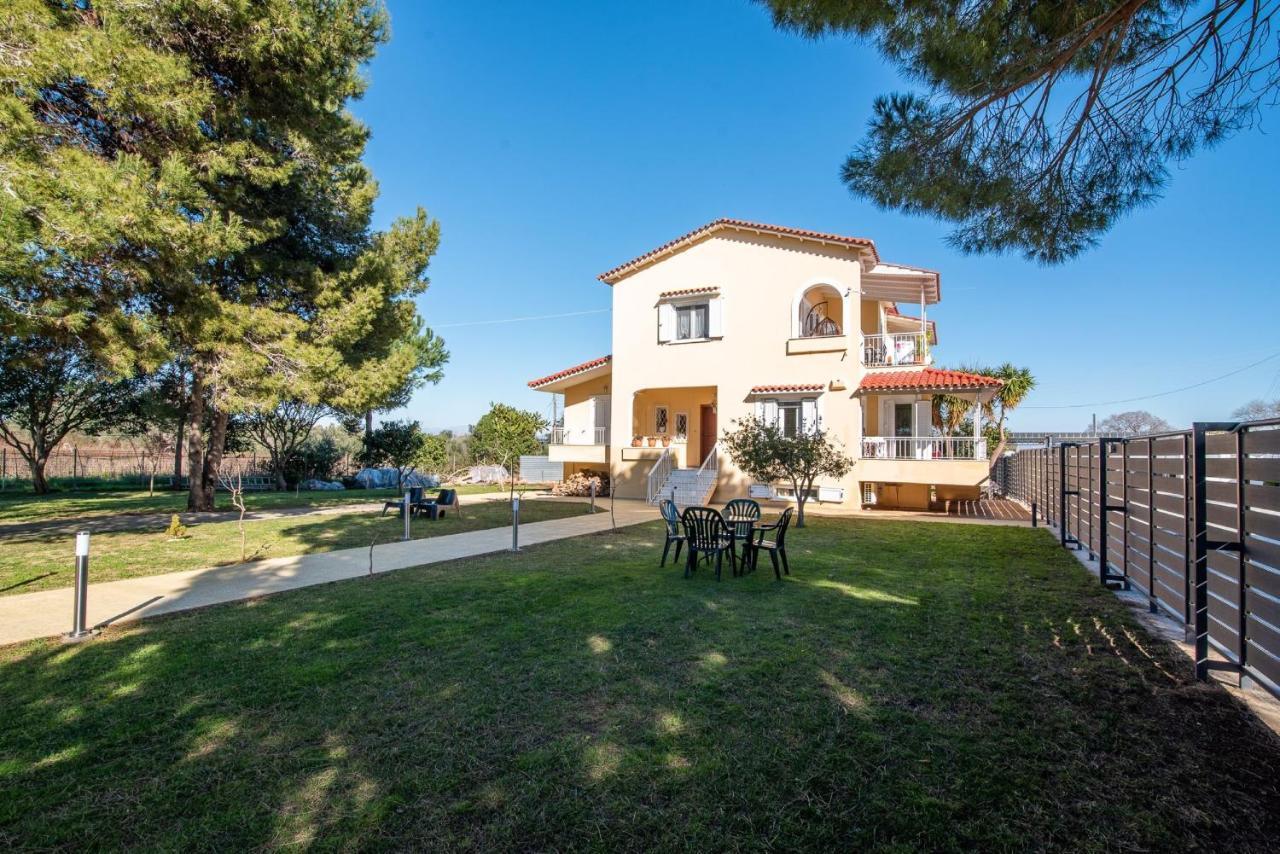 Pine Trees Apartment Preveze Dış mekan fotoğraf